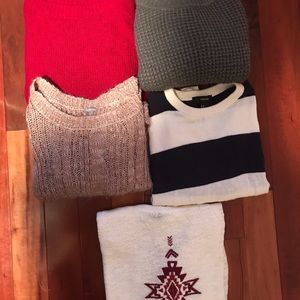 Women’s sweaters